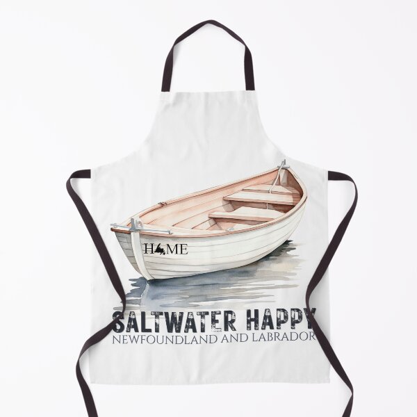 Item preview, Saltwater Happy designed and sold by SHNewfoundland.