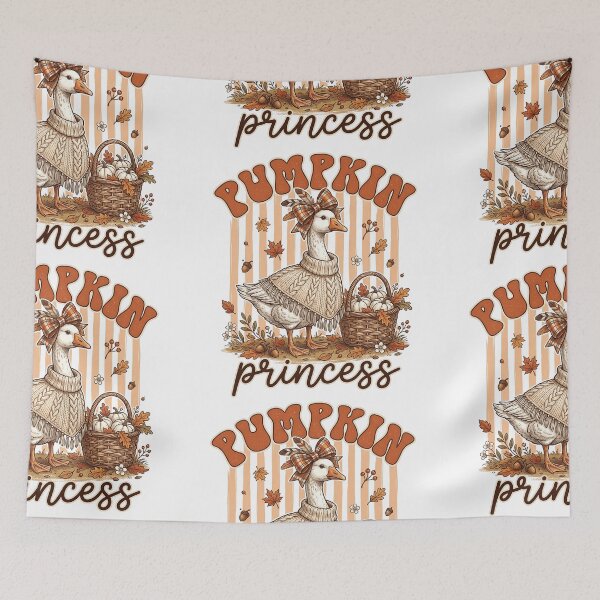 Item preview, Pumpkin Princess designed and sold by hidetheyasin.