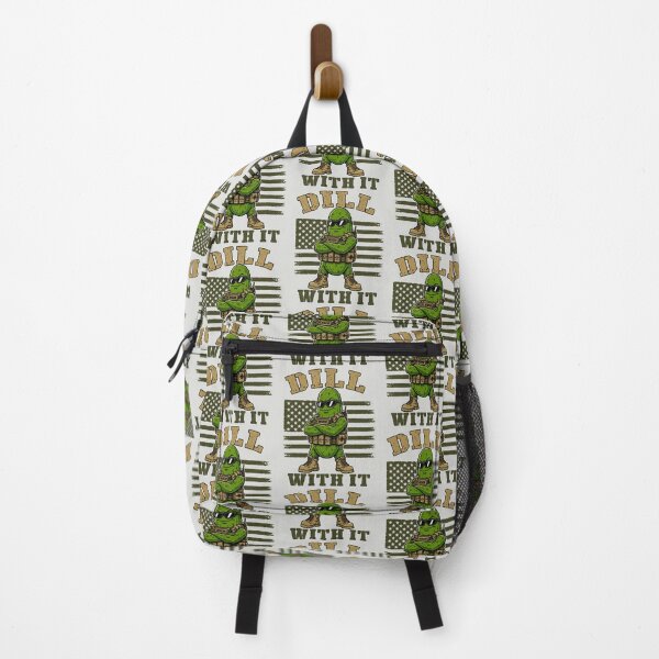 Item preview, Tactical Rescue Pickle Dill With It Meme designed and sold by DigitalGlade.