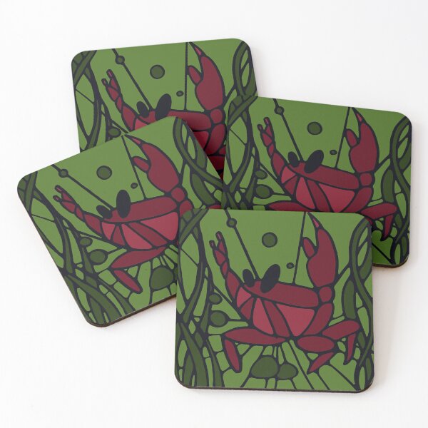 Item preview, Crab in the Underwater Forest | Liuartstudio | Living Mosaic | 05 designed and sold by liuartstudio.