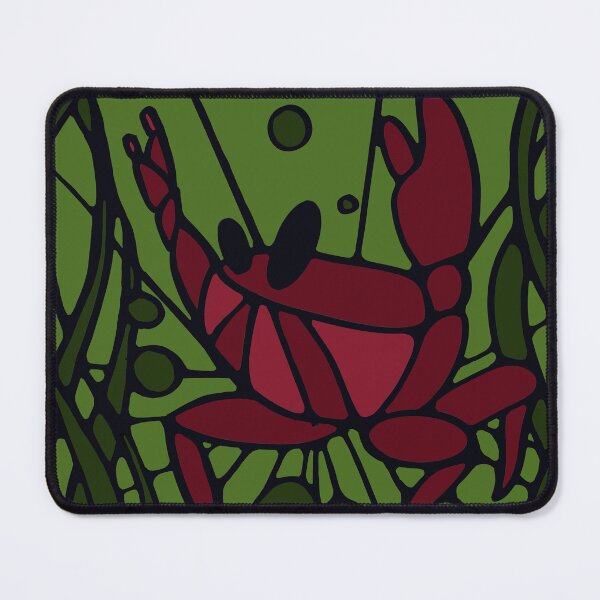 Item preview, Crab in the Underwater Forest | Liuartstudio | Living Mosaic | 05 designed and sold by liuartstudio.