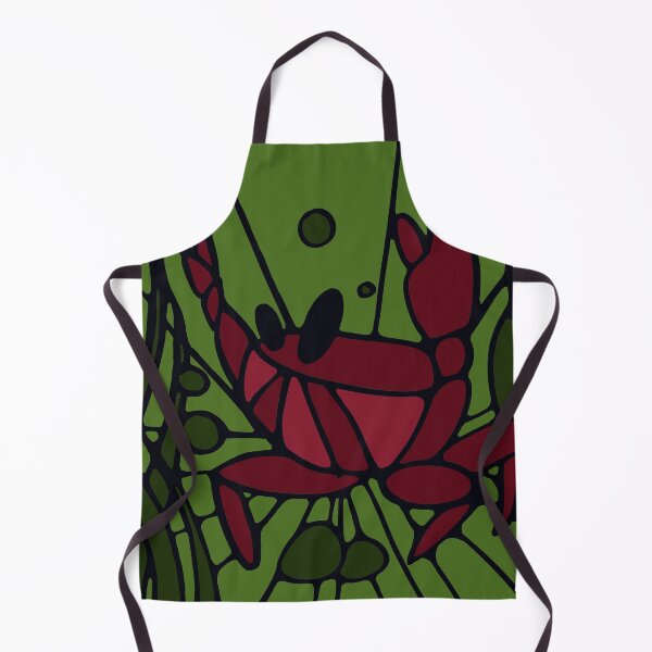 Item preview, Crab in the Underwater Forest | Liuartstudio | Living Mosaic | 05 designed and sold by liuartstudio.