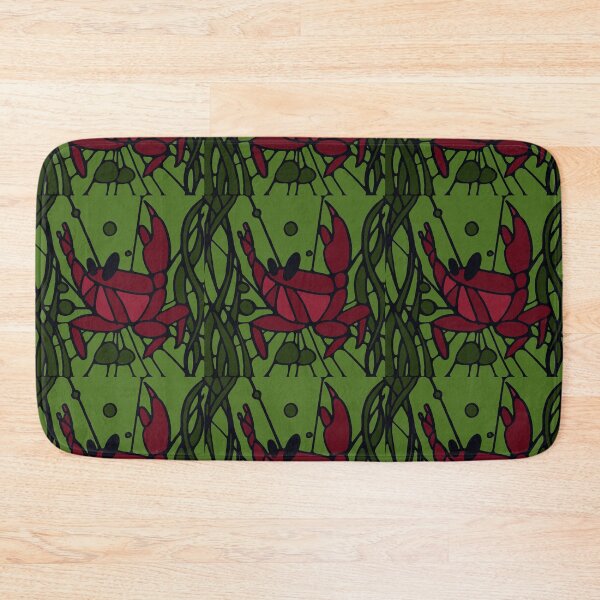 Item preview, Crab in the Underwater Forest | Liuartstudio | Living Mosaic | 05 designed and sold by liuartstudio.
