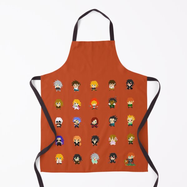 Item preview, 8-bit Pixelart ドット絵 Nitro+Chiral: Togainu no Chi designed and sold by DyanaSM.