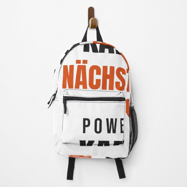 Item preview, Powered by Coffee & Charity | Care Saying designed and sold by GrinsWerk.