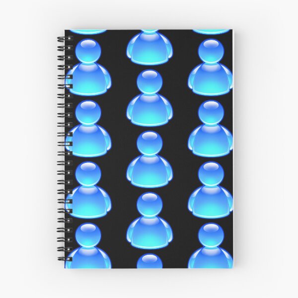 Item preview, MSN Messenger Buddy Icon Y2K Retro Internet Aesthetic Frutiger Aero designed and sold by TrxshWear.