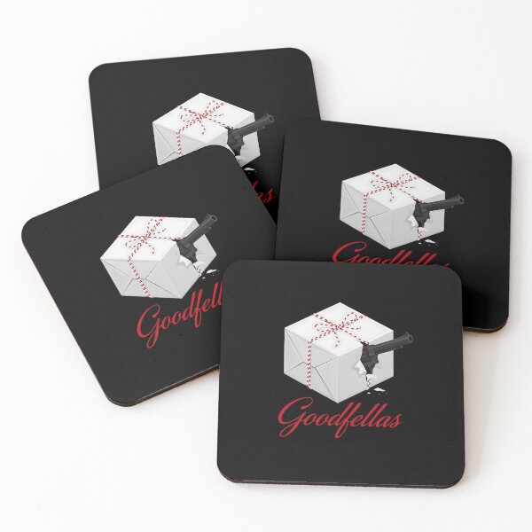 Item preview, Goodfellas Parcel Mail Gift Box Revolver Pistol Art designed and sold by Enea Kelo.
