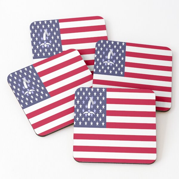Item preview, ZPS Team Freestyle Skiing USA by Zarya Parx Studio designed and sold by ZaryaParx.
