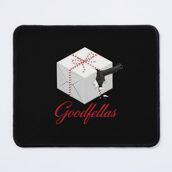 Item preview, Goodfellas Parcel Mail Gift Box Revolver Pistol Art designed and sold by Enea Kelo.