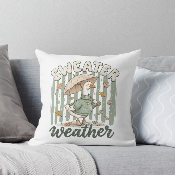 Item preview, Sweater Weather designed and sold by hidetheyasin.