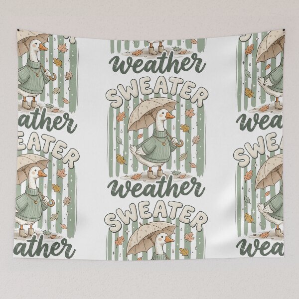 Item preview, Sweater Weather designed and sold by hidetheyasin.