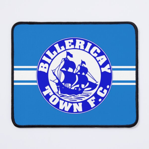 Item preview, Billericay Town designed and sold by Footy-Maps.