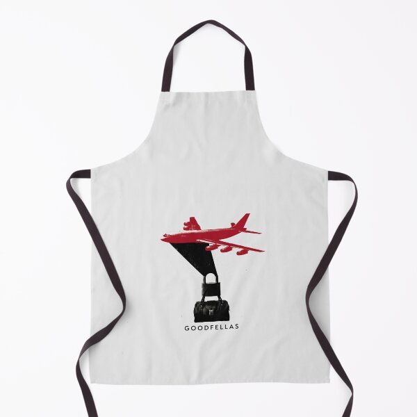 Item preview, Goodfellas Lufthansa Heist Airplane Padlock Crime Art designed and sold by Enea Kelo.