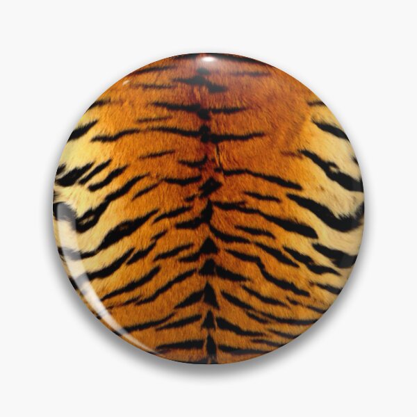 Item preview, Tiger Stripe Hide Pattern  designed and sold by BlueLineLAX.