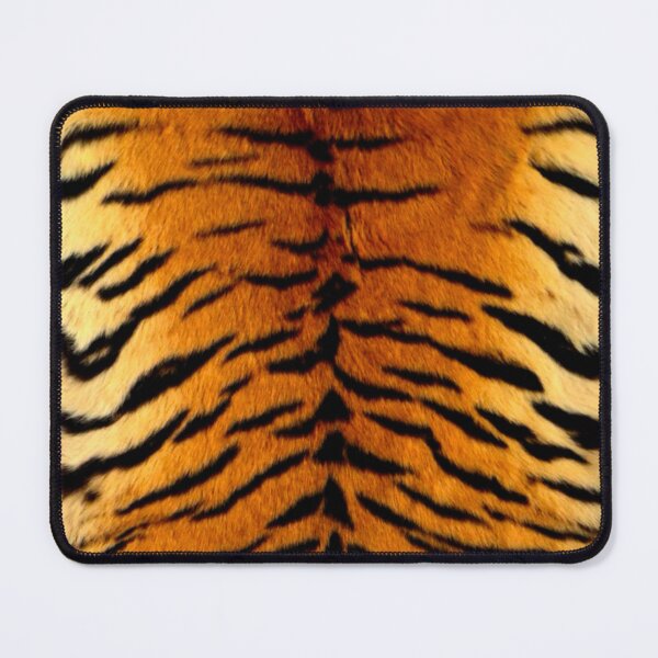 Item preview, Tiger Stripe Hide Pattern  designed and sold by BlueLineLAX.