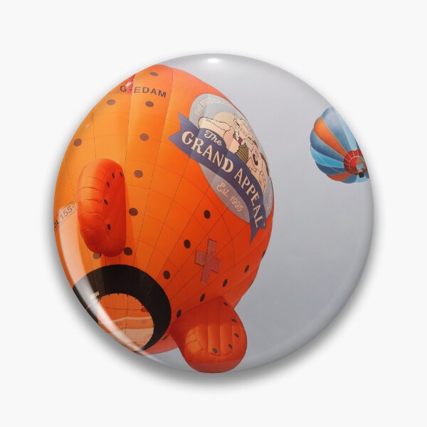 Item preview, Two unique hot air balloons  designed and sold by duncan1980uk.