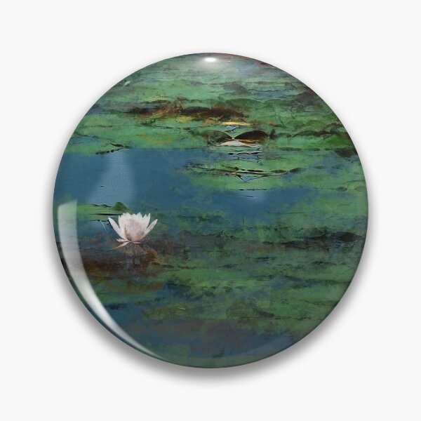 Item preview, Water Lily Impressions designed and sold by Wayne King.