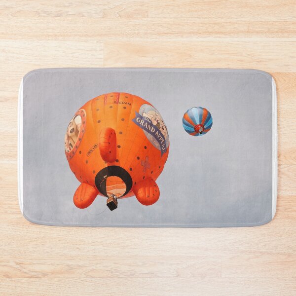 Item preview, Two unique hot air balloons  designed and sold by duncan1980uk.