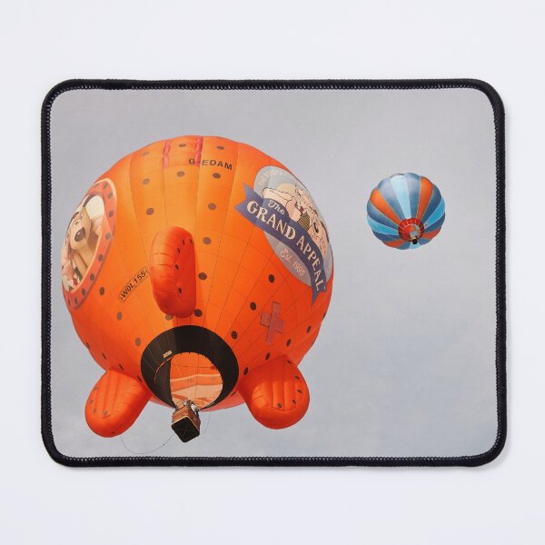 Item preview, Two unique hot air balloons  designed and sold by duncan1980uk.