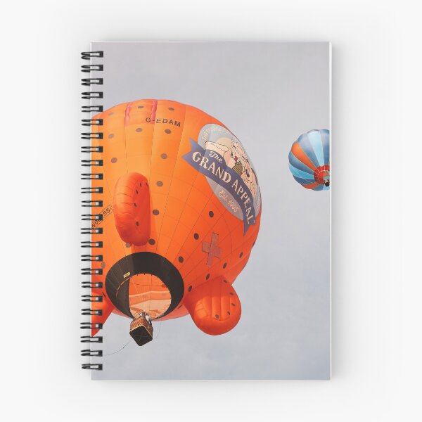Item preview, Two unique hot air balloons  designed and sold by duncan1980uk.