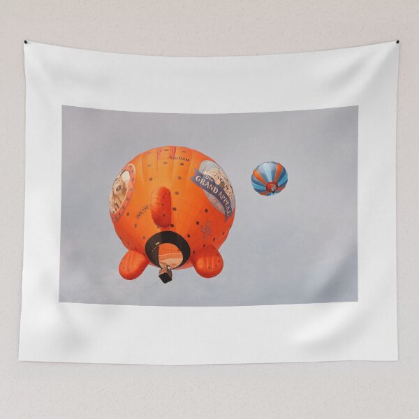 Item preview, Two unique hot air balloons  designed and sold by duncan1980uk.