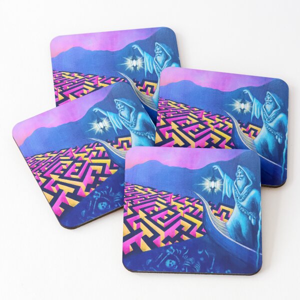 Item preview, Out is through designed and sold by Alexandrakevyn.