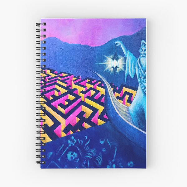 Item preview, Out is through designed and sold by Alexandrakevyn.