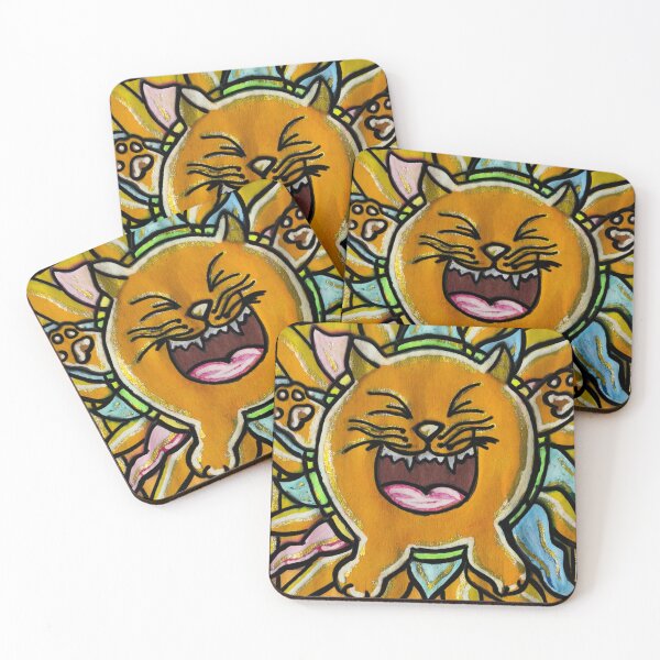 Item preview, O Gato Sol designed and sold by KonphieOficial.