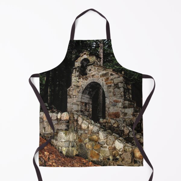 Item preview, Chapel of the Woods Arch designed and sold by Wayne King.