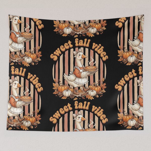 Item preview, Sweet Fall Vibes designed and sold by hidetheyasin.