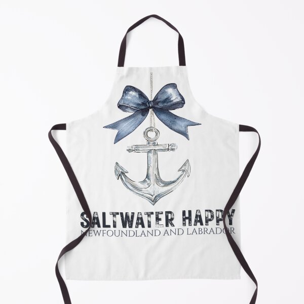 Item preview, Saltwater Happy designed and sold by SHNewfoundland.