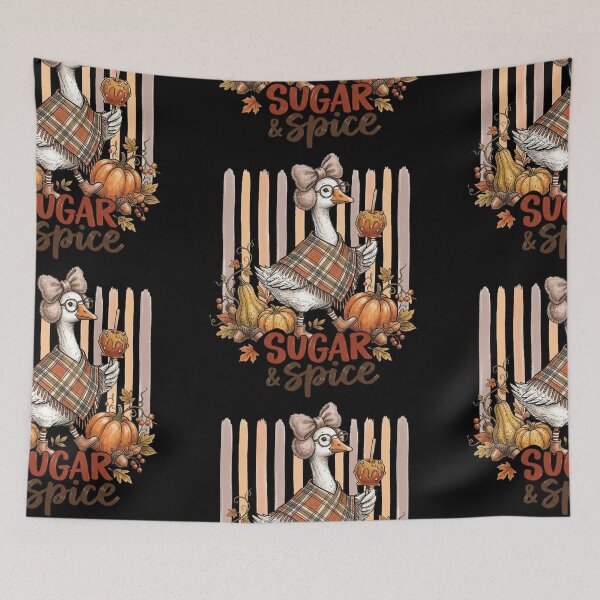 Item preview, Sugar And Spice designed and sold by hidetheyasin.