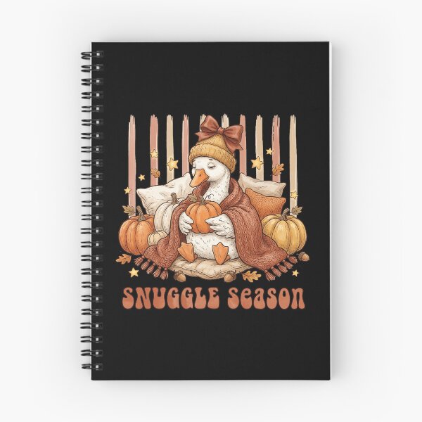 Item preview, Snuggle Season Goose Wrapped In Blanket designed and sold by hidetheyasin.