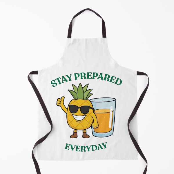 Item preview, Stay prepared everyday designed and sold by Niutown.