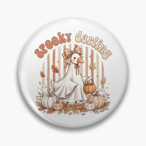 Item preview, Spooky Darling Goose Ghost Costume designed and sold by hidetheyasin.