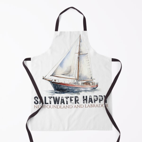 Item preview, Saltwater Happy designed and sold by SHNewfoundland.