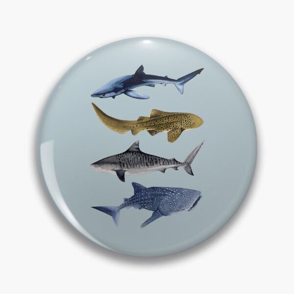 Item preview, SHARKS II designed and sold by BEATRIZ ABAITUA.