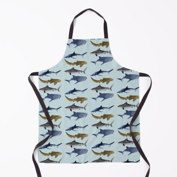 Item preview, SHARKS II designed and sold by BEATRIZ ABAITUA.