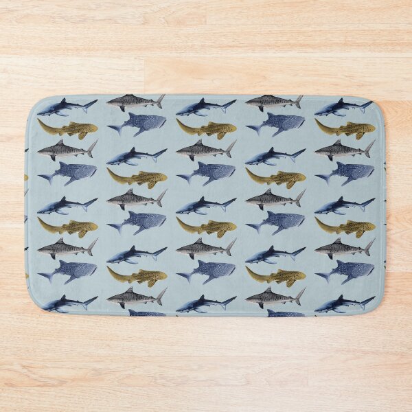 Item preview, SHARKS II designed and sold by BEATRIZ ABAITUA.