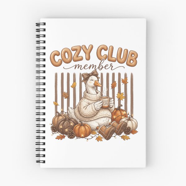 Item preview, Cozy Club Member designed and sold by hidetheyasin.