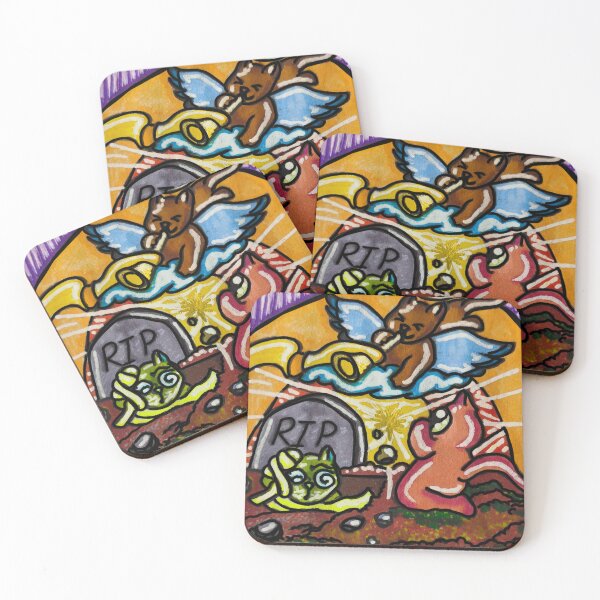 Item preview, Os Gatos Julgamento designed and sold by KonphieOficial.