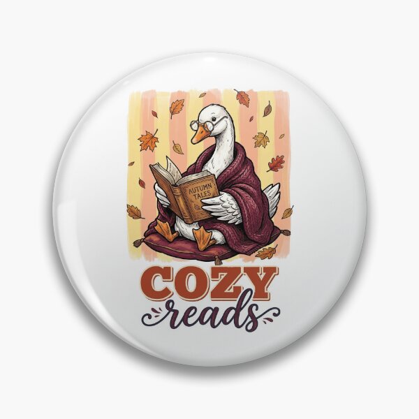 Item preview, Cozy Reads designed and sold by hidetheyasin.