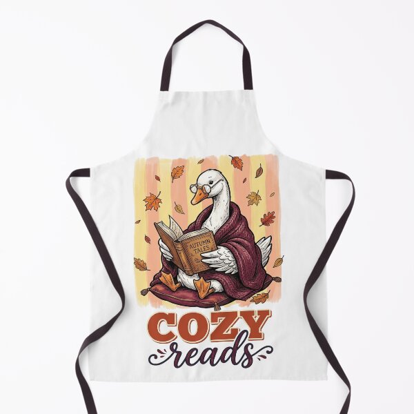 Item preview, Cozy Reads designed and sold by hidetheyasin.