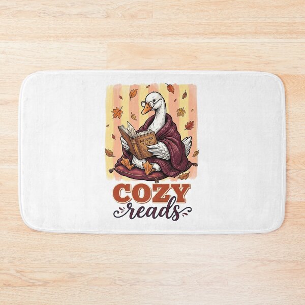 Item preview, Cozy Reads designed and sold by hidetheyasin.