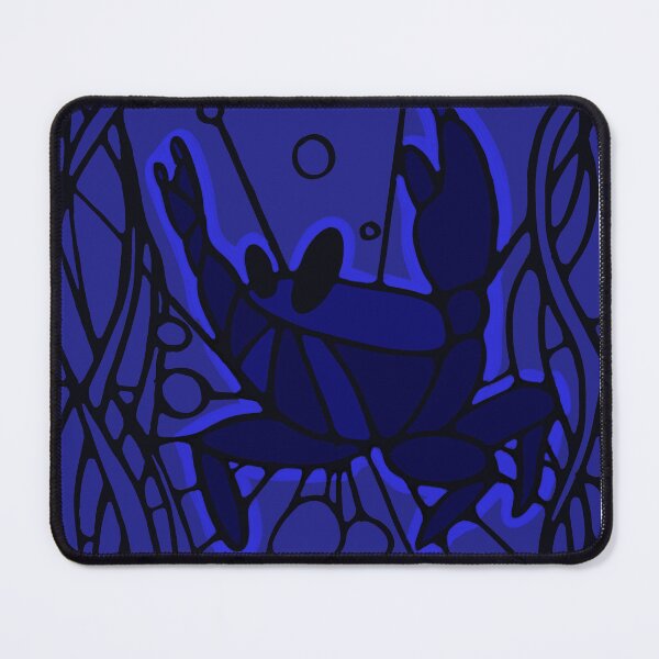 Item preview, Midnight Glow Crab | Liuartstudio | Living Mosaic | 06 designed and sold by liuartstudio.
