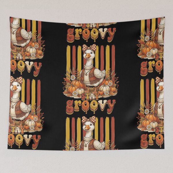 Item preview, Stay Groovy designed and sold by hidetheyasin.
