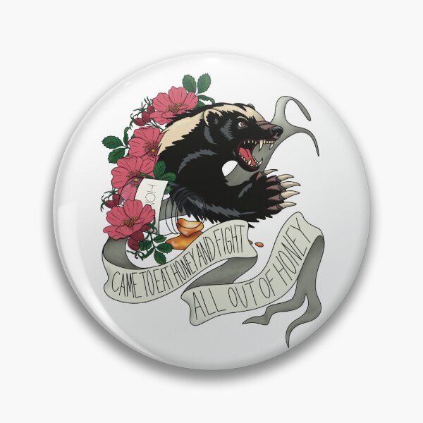 Item preview, All out of Honey  designed and sold by Kimberly Bone.