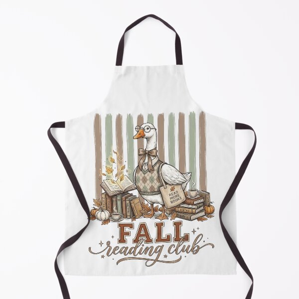 Item preview, Fall Reading Club designed and sold by hidetheyasin.