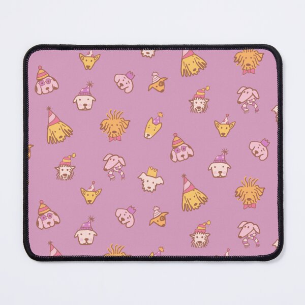 Item preview, Party dogs pattern designed and sold by SaryandSaff.