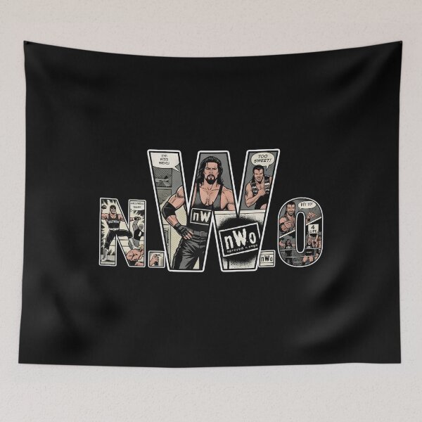 Item preview, New World Order designed and sold by AllOutDesigns.